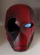 Redhood Titans Broken Helmet