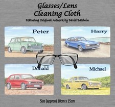 PERSONALISED GLASSES CLEANING