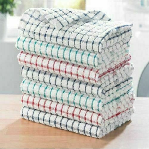 Pack kitchen terry tea - 12,