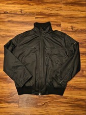 Paul & Shark Yachting bomber Jacket,Mens Medium,Black,Pre-owned