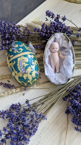 Kewpie frozen sharlotte - kewpie,