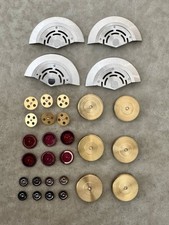 Rolex Original Large Job Lot Of 3135 Used Working Condition Parts Used Condition