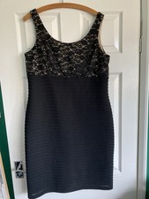 Womens R&M Richards Black