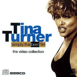 Tina turner simply the - the,