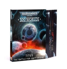 500 Worlds: Titus - The Battle