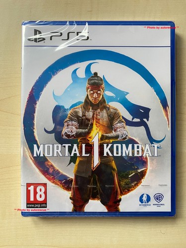 Mortal kombat new - kombat, 'new