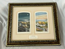 Philip Gray Signed and Limited Edition 1334/2000 "A New Day" See Photos!!
