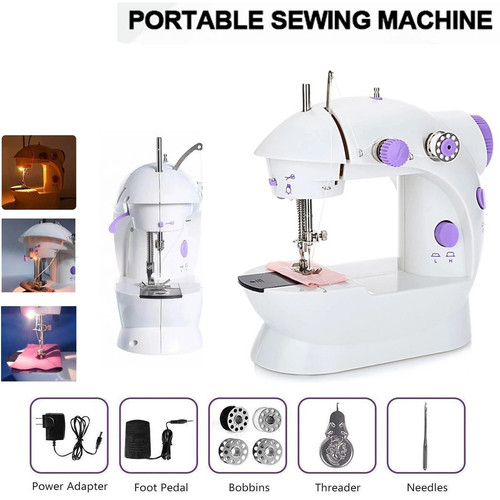 Beginner household mini sewing - mini,