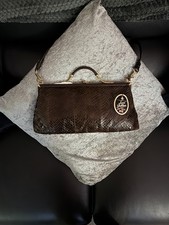 Jane Shilton Vintage Snakeskin