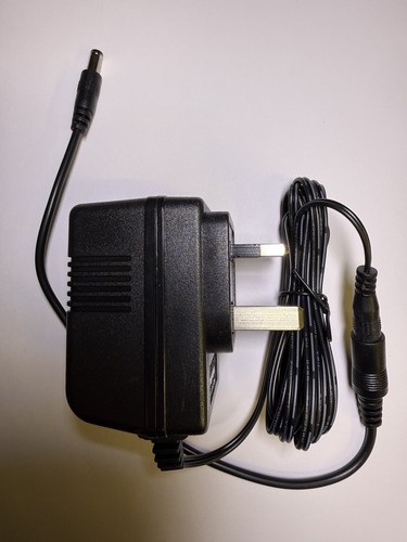 Unregulated variable dc - 9v,