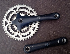 Vintage Campagnolo crankset