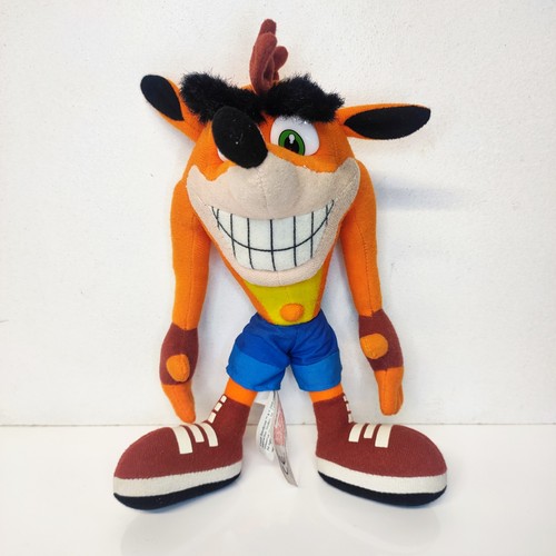 Vintage 2000 crash bandicoot - 2000,