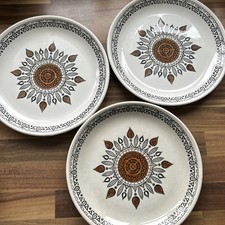 3 Vintage Retro 50s Biltons