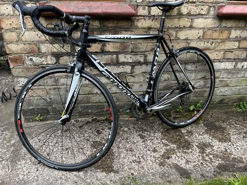 Cannondale caad road bike - 8,
