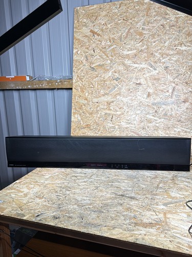 Yamaha ysp 5100 - ysp-5100, sound