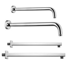 SOLID BRASS WALL MOUNTED ROUND