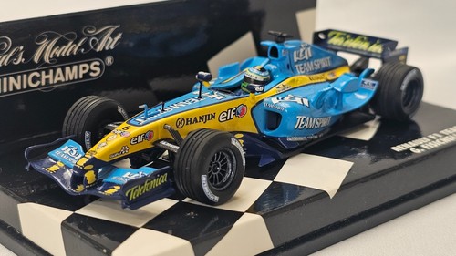 Minichamps renault f1 - renault, r25
