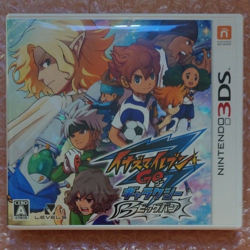 Inazuma eleven galaxy the - inazuma,