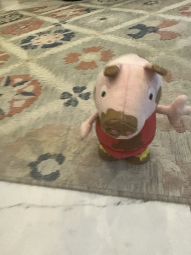 Peppa pig jumping - , in