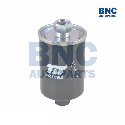 Fuel filter fits jaguar - fuel, 8