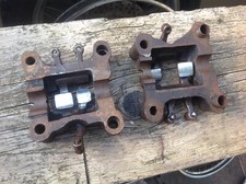 HONDA cb250N rockers