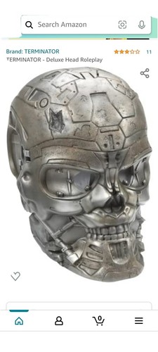 Terminator mask - terminator,
