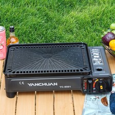 Portable Gas Grill BBQ Stove