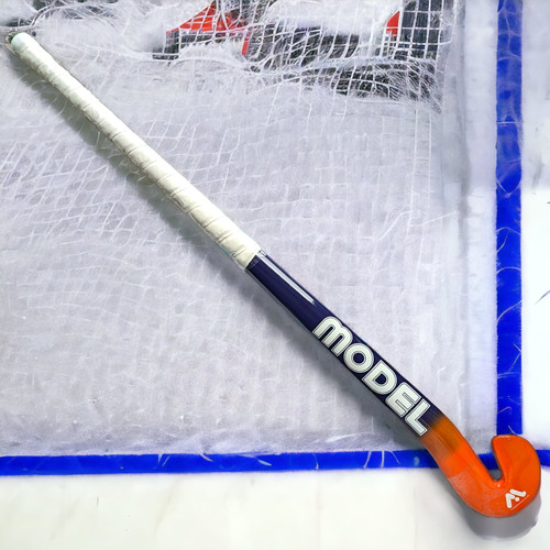 Model goalie hockey - , stick