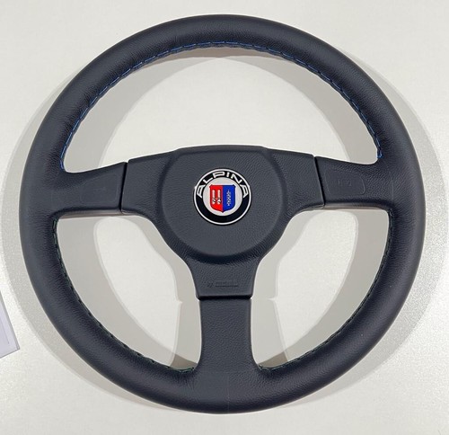 Genuine alpina steering - alpina, wheel