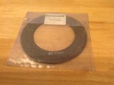 Howard Gem / Dowdeswell 650 Rotavator  roto clutch disc will need two