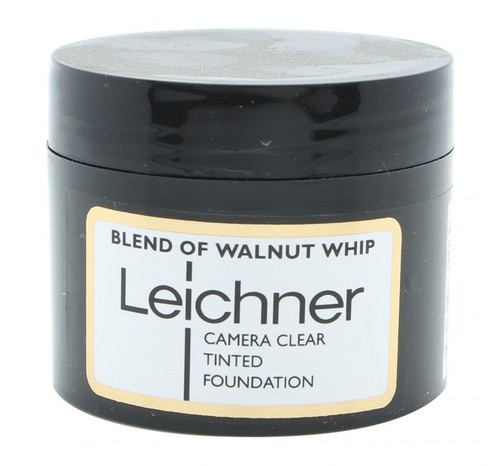 Leichner camera clear - clear, tinted