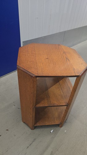 Antique art deco side - antique, table