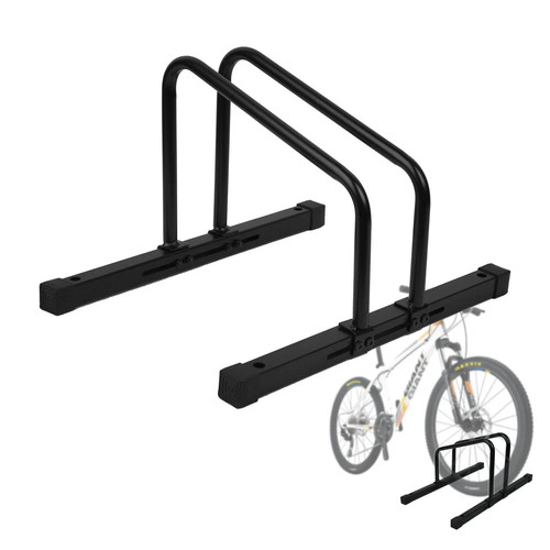 Adjustable bike stand floor - bike,