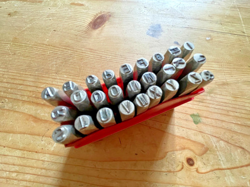 Priority marking punches - priority, a