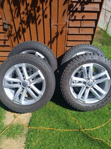 Amarok genuine alloy - amarok,