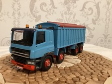 1:50 Trucks Code 3 DAF CF