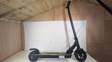 Zinc Eco Plus Electric Scooter 15mph 36v 5Ah - Black