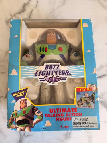 Buzz lightyear 62809 ultimate - buzz,
