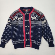 Dale of Norway Mens Wool Knit