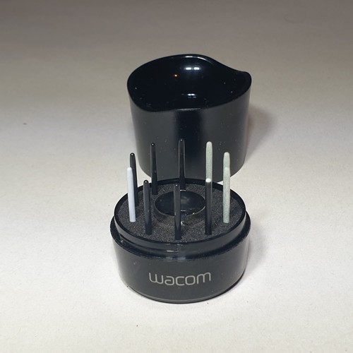 Wacom classic pen holder - wacom,