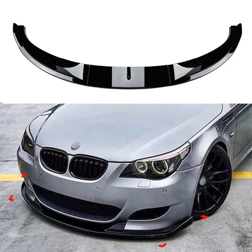 Front spoiler lip bodykit - front,