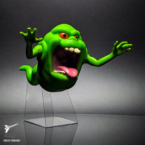 Slimer the real ghostbusters - the,
