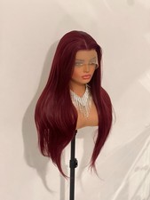 Heat Resistant Hair 13x4lace