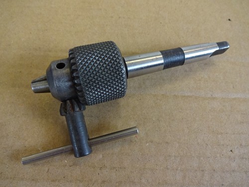 Jacobs drill chuck - jacobs, 1a