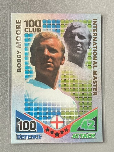 Match attax 2010 international - attax,