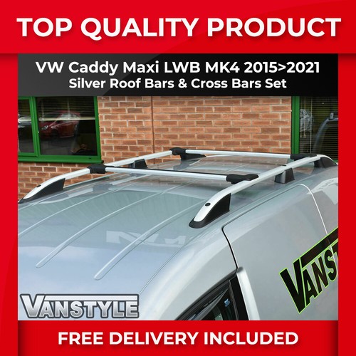 Fits caddy maxi lwb silver - lwb,