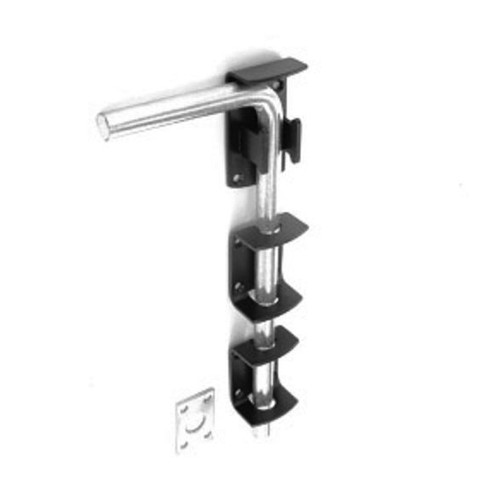 Garage gate door drop - door, bolt