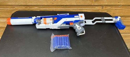 Nerf spectre rev strike - spectre, rev-5