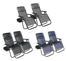 BIRCHTREE Sun Recliner Folding