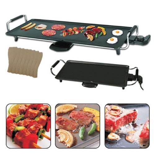 Teppanyaki grill large - grill, table